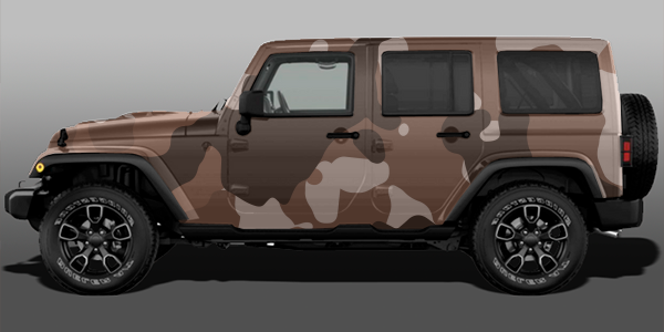 CAMO WRAPS (SA_004)